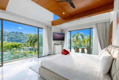 2BR Busaba Pool Villa near Kamala Beach – 照片 2