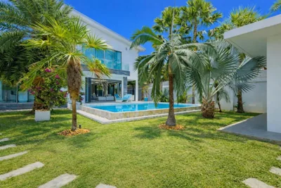 2BR Busaba Pool Villa near Kamala Beach – 照片 4