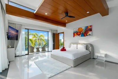 2BR Busaba Pool Villa near Kamala Beach – 照片 8
